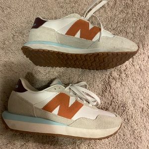 New balance 237